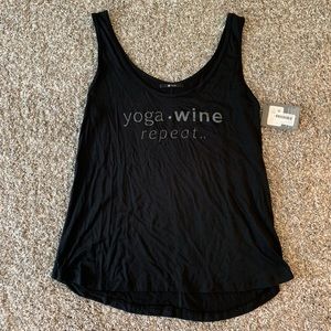 Workout tank